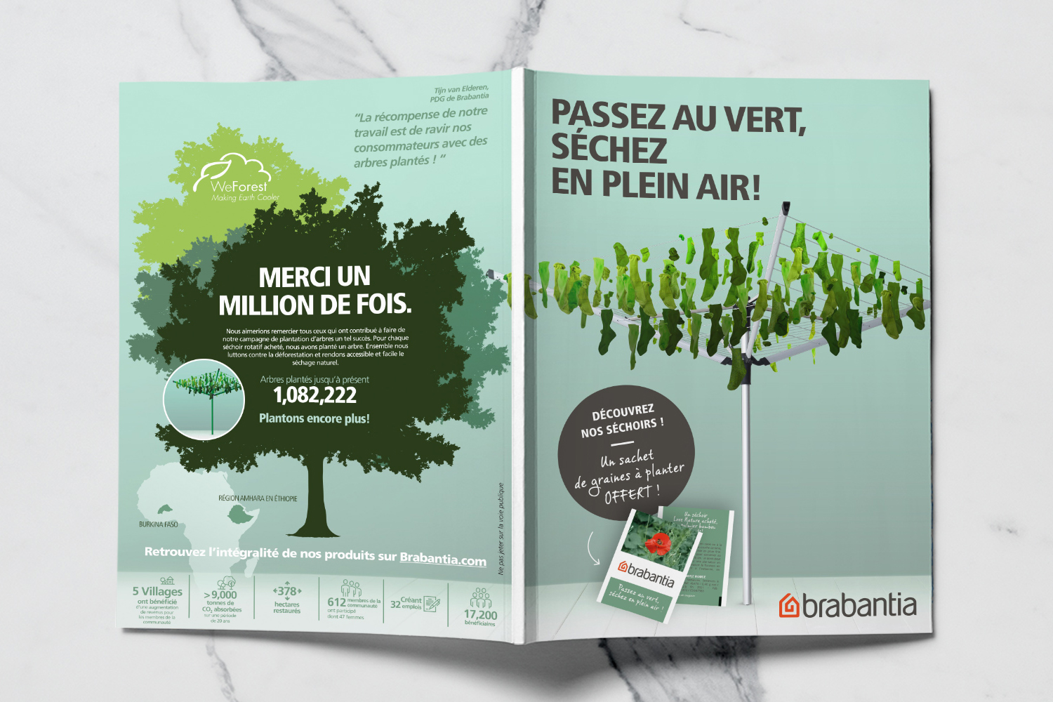 Brochure Brabantia